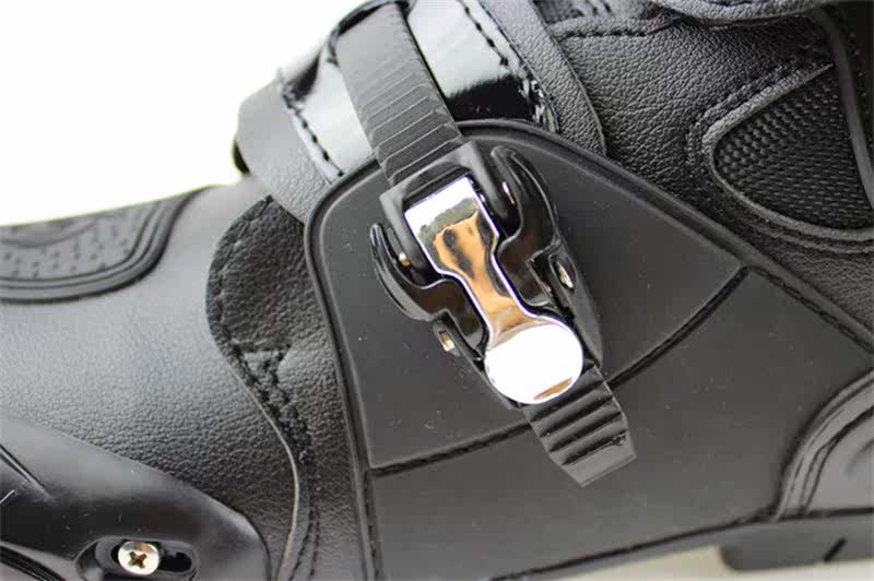 Bottes moto PRO-BIKER - Ref 1388461 Image 8