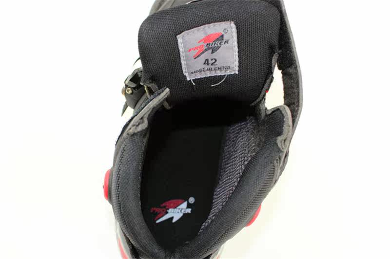 Bottes moto PRO-BIKER - Ref 1388461 Image 13