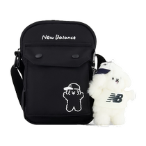(Self-operated) New Balance Xiangxin Life Men’s and Women’s Sports and Leisure Trend Crossbody Bag LAB42407