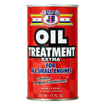 (Self-operated) American JB engine anti-wear repair agent powerful oil burning oil essence added for car and motorcycle protection