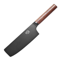 (Self-operated) Sanbonsheng Japanese fruit knife set kitchen knife dormitory knife kitchen knife Santoku knife kitchen knife