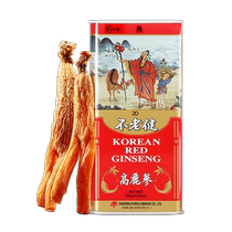 (Самозанятые) 6 Lie 6 yee Root Do Nt Straight Ginseng Ginseng Box Загружен Красный Ginseng Корейский Lianggingseng 20 300g