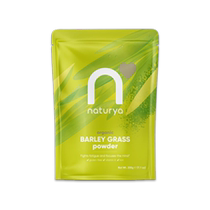 (Self-operated) British Naturya wheatgrass powder dietary fiber powder Norwegian organic imported green juice 200g