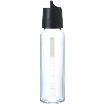 (Self-operated) HARIO household kitchen glass leak-proof oil pot oil tank scale soy sauce vinegar seasoning bottle sub-bottling bottle