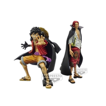 (Self-operated) Glasses Factory KOA Art King One Piece Luffy Shanks Wano Country Comic Color