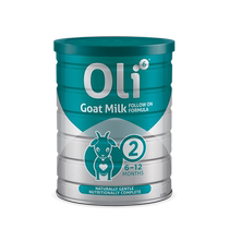 (indépendants) (4 canettes) Oli6 Ying Rui Bigger Baby Formula Goat Milk Powder 2 paragraphes 800 g 6-12 mois