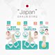 Japan's native version of Beiqin newborn baby baby nail clippers safety anti-pinching nail clippers