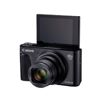 (自营)Canon 佳能PowerShot SX740 HS高清数码相机4K长焦演唱会