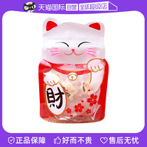 (Self-operated) Matsuo Chocolate Lucky Cat Stand-up Bag