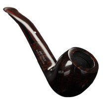 (Self-operated) UK The White Spot CHESTNUT 4127 imported briar pipe