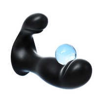 (Self-operated) Prostate massager anal plug anal plug male products anal sex orgasm erotic masturbation device