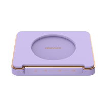 (Self-operated) Daewoo Heating Coaster Insulated Constant Temperature Coaster Adjustable Temperature Office Hot Milk Artifact Warming Coaster