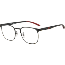 (Self-operated) EMPORIO ARMANI Armani frames stars same style casual myopia glasses frame EA1135