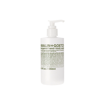 (Self-operated) MALIN GOETZ Moisturizing Long-lasting Fragrance 250ml Cleansing Bergamot Shower Gel