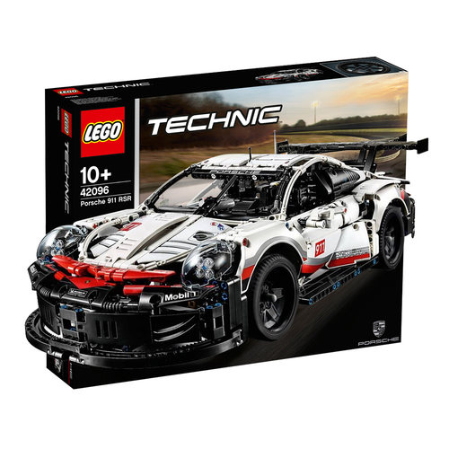 双11预售！LEGO 乐高 科技系列 42096 保时捷 911 RSR