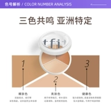 [Self -занятый] Tfit Three -color Concealer Tifit неясное покрытие пластин