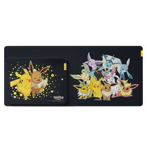 (Self-operated) Razer Armored Bug V3 Pokémon Eevee Pikachu custom XXL desk mat mouse pad