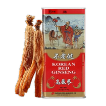 (самозанятые) 6 Li 6 лет корень оригинального филиала Ginseng kit red ginseng южнокорейская земля ginseng 40 37 5g