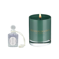 (Self-operated) Panhaligan Moon Goddess Eau de Toilette 5ml scented candle 35g perfume candle set