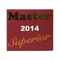 (Self-operated) Original Mingda Fever Tiandish 2014 Master Superior2014 German version CD record