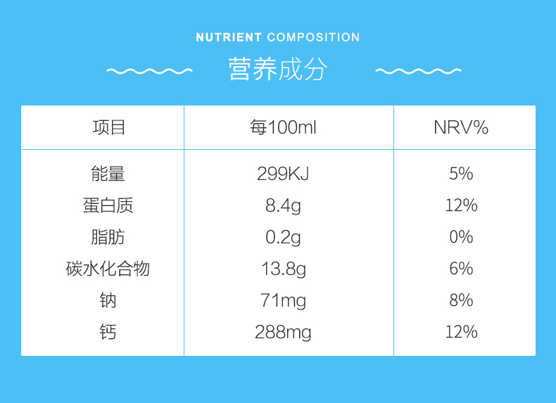 新西兰进口a2脱脂高钙营养乳粉*2