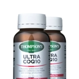 [Прямая эксплуатация] Томпсон - Томпсон Q10 Aptase 300 мг 60 таблетков*2 ​​для защиты предотвращения сердца три максимума