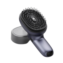 (Self-operated) Philips head massager scalp care electric essential oil massage comb hair comb hair care gift