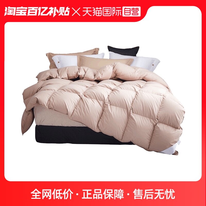 (self-employed) (k-sister recommended) Snowman Snowman's Norman down by 90 white duck suede by winter quilt by the core-Taobao