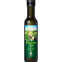 (Self-operated) Grandpa’s Farm Avocado Oil Baby Food Additive Oil Edible Oil 250ml Bottle