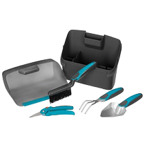 German imported GARDENA home balcony garden planting gardening tool gift box set for home use