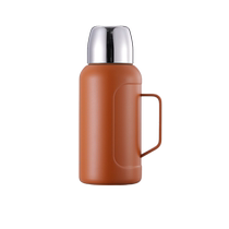 (Self-operated) Xiangpu household thermal kettle simple 316 large capacity warm kettle with handle outdoor camping kettle