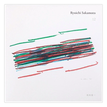 Sakamoto Ryuichi Sakamoto album 12 Classical pure music прозрачный хрустальный клей 2LP