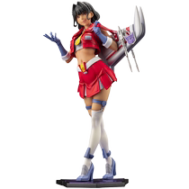 (Self-operated) Kotobukiya hand-made finished model Transformers Bishoujo Pretty Girl Starscream SV360