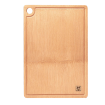 (Self-operated) Zwilling cutting board cutting board TPU cutting board natural whole bamboo board durable and non-cracking for cutting meat