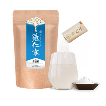 (Self-operated) (Direct-operated) EJIA fiber Q good craftsmanship brewed drink meal replacement breakfast barley water imported from Taiwan China