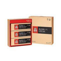 (Self-operated) Imported Zhengguanjang Chaga Korean Ginseng 6-year-old root red ginseng concentrate ginseng 300ml oral liquid