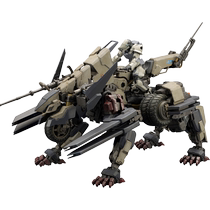 (Self-operated) Kotobukiya Assembled Model Hexagonal Teeth Flash Blade Pulse Reloaded HG144 Collectors Edition