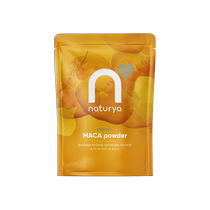 (Self-operated) British Naturya Organic Maca Peruvian Maca Powder No Added Sugar-Free Energy-Enhancing Gluten-Free