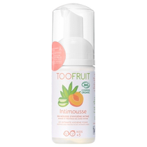(Self-operated) toofruit childrens private care liquid girls private care nourishing care