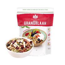 (Self-Employed) Brookfarm Brook Australia imports Granola Coconut Taste Cereal (ready-to-eat cereal)