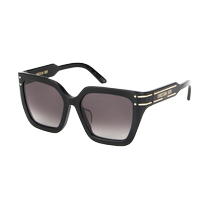 (Self-operated) DIOR Dior sunglasses womens square plate SIGNATURE S10F fashion large frame sunglasses