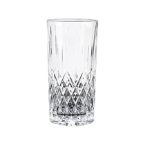 (Self-operated) RCR Italy imported Tosca tall water cup glass cup green tea cup household water cup