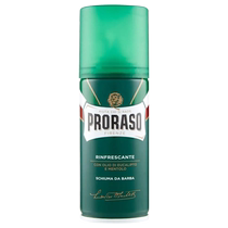 (Self-operated) PRORASO mens shaving foam eucalyptus fragrance can be used on high-speed rail flights 100ML