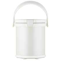 (Self-operated) Japanese Xiangpu stew pot stew household stew pot stainless steel insulation barrel large capacity portable stew pot