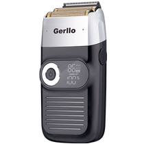 (Self-operated) German electric razor mens beard shaver reciprocating portable shaver for boyfriend