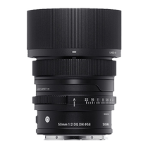 (self-proprietary) 50mm F1 2 DG DN Full frame fixed-focal lens 5012