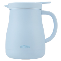 (Self-operated) Thermos thermos kettle 0 8L small capacity 316L stainless steel household teapot with tea leakage TEHB