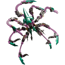 (Self-operated) Kotobukiya assembled model hexagonal teeth Hidestorm hidden storm cruise battle HG009R