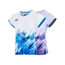 (Self-operated) YONEX Yonex National Badminton Team Competition Model Fan Model YY Sports Training Short Sleeve