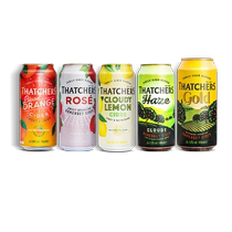 (Self-operated) British Sachs Cider Ladys Tipsy Fruity Wine Mixed Flavor Cider Camping Party